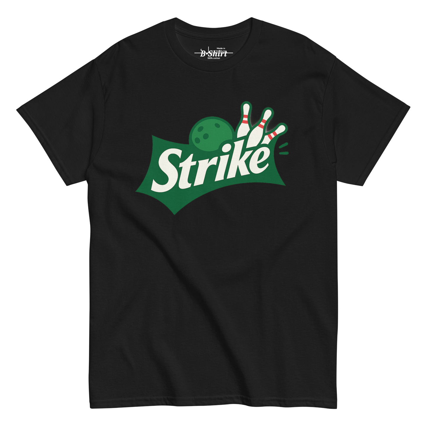 T-shirt Strike
