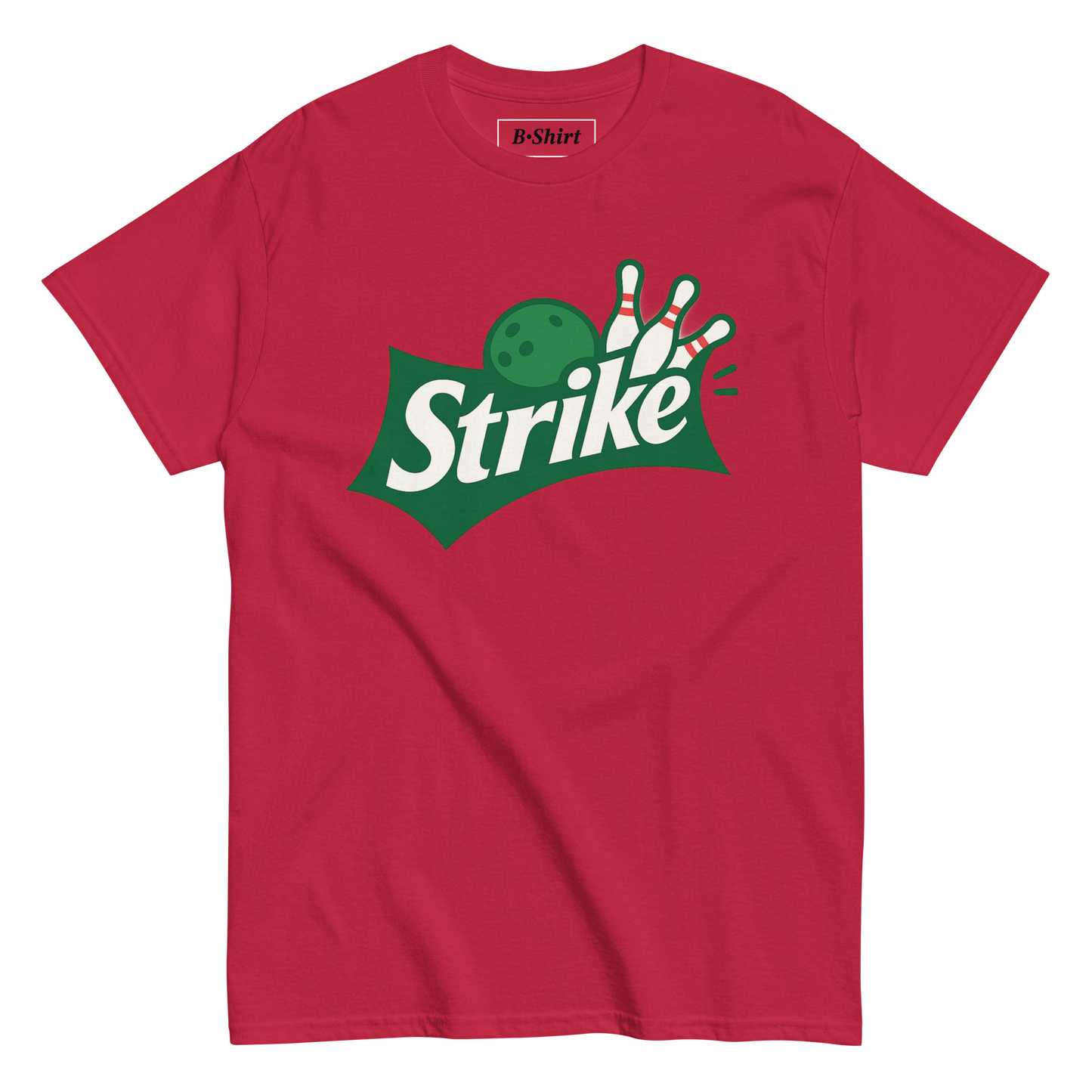 T-shirt Strike