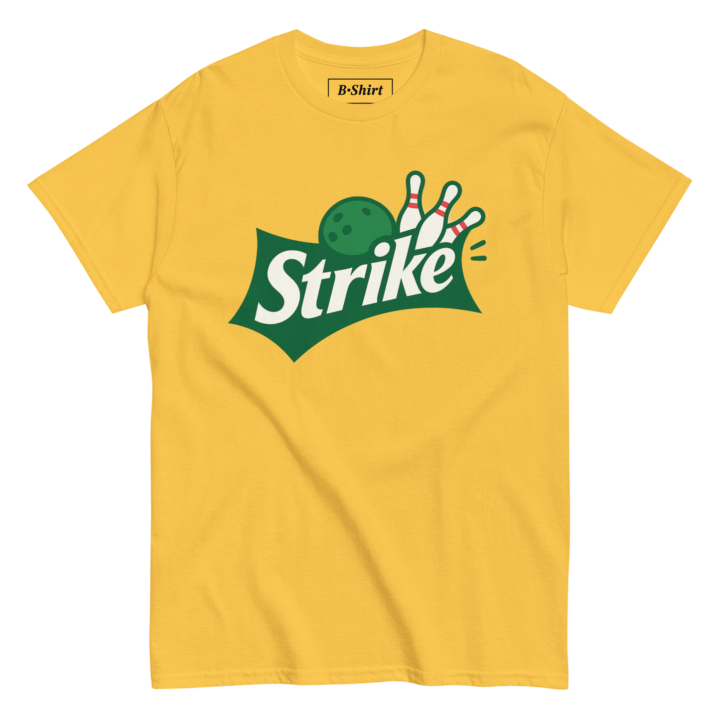 T-shirt Strike