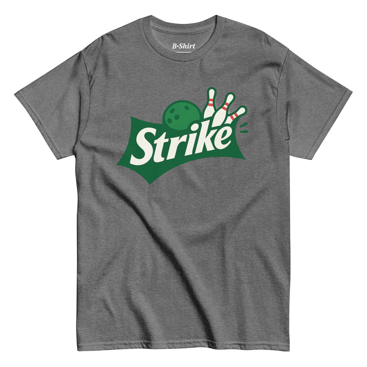 T-shirt Strike