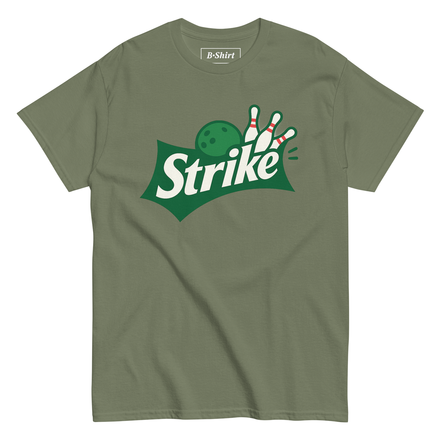 T-shirt Strike