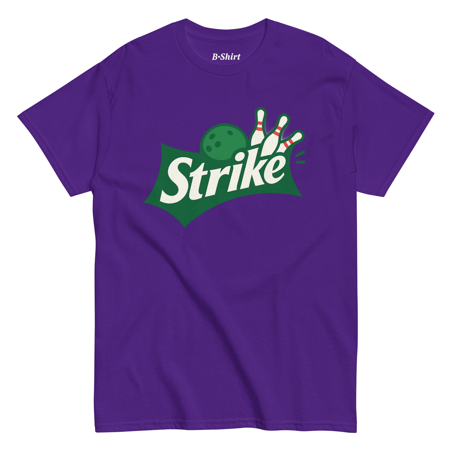 T-shirt Strike