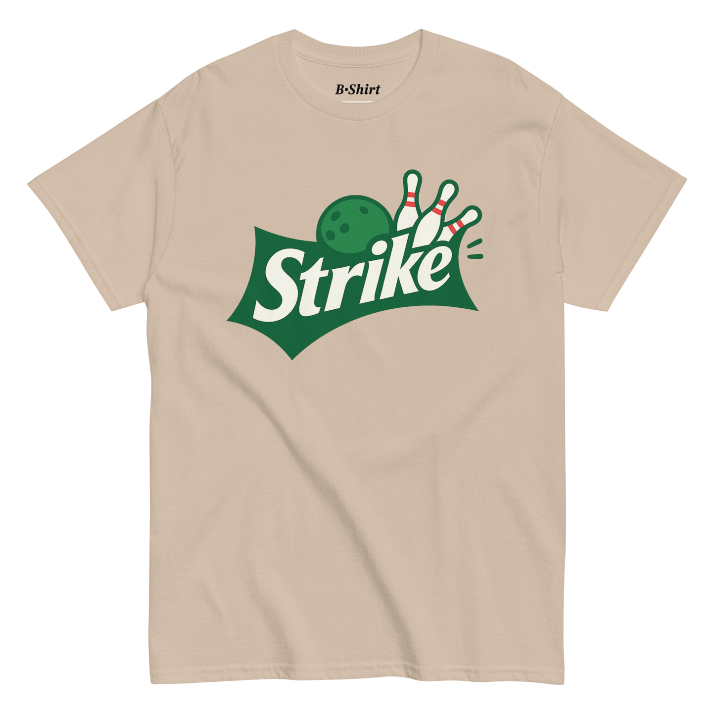 T-shirt Strike