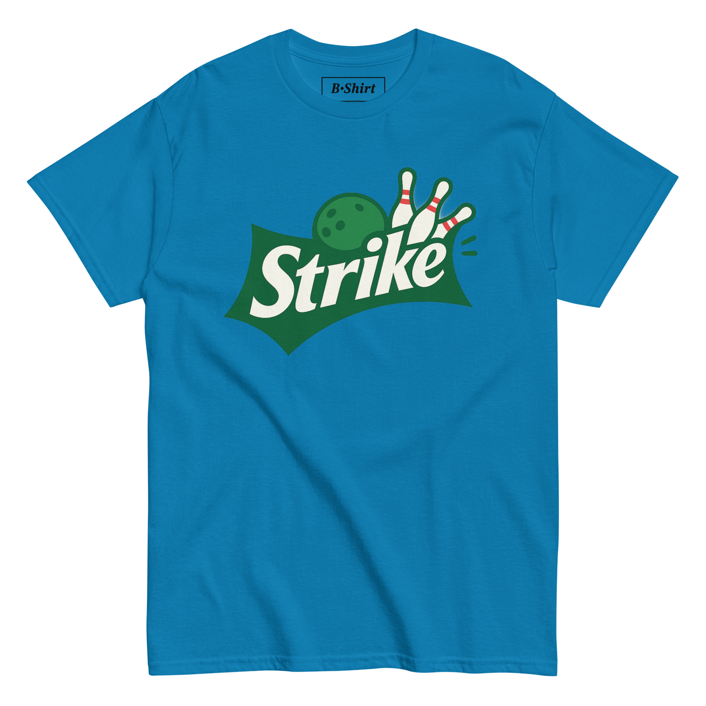 T-shirt Strike