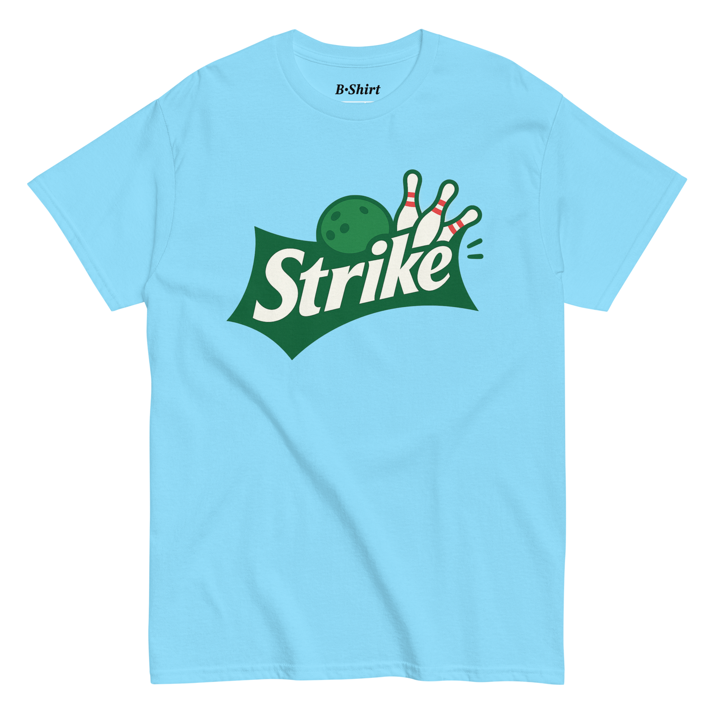 T-shirt Strike