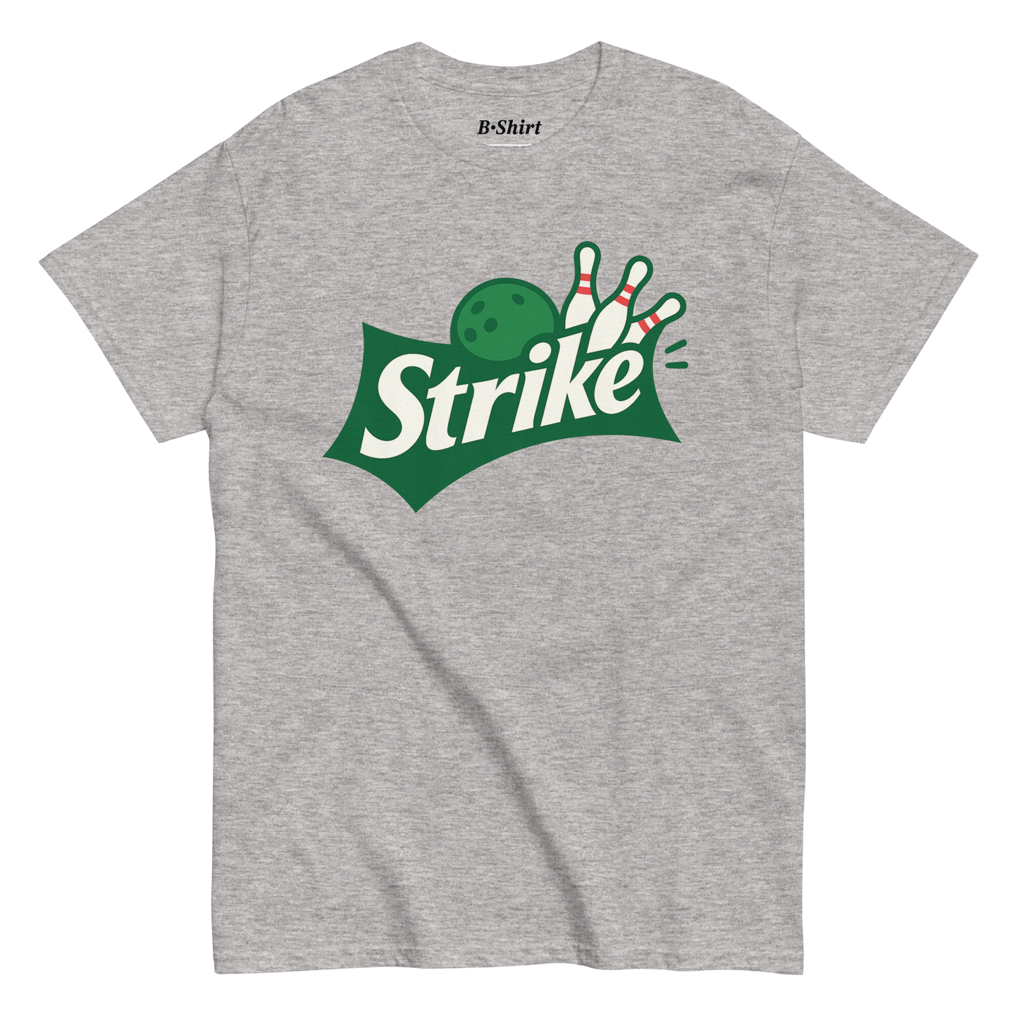 T-shirt Strike