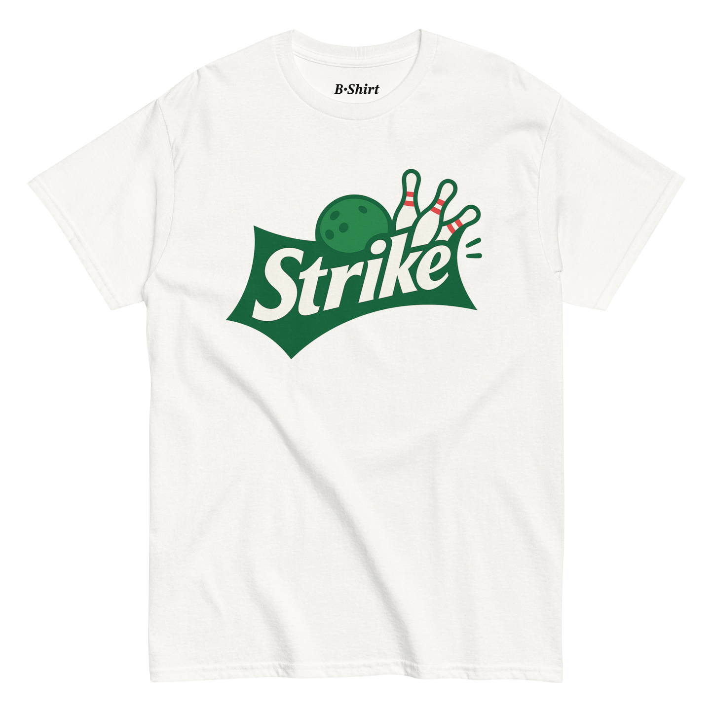 T-shirt Strike